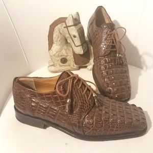 crocodile alligator shoes